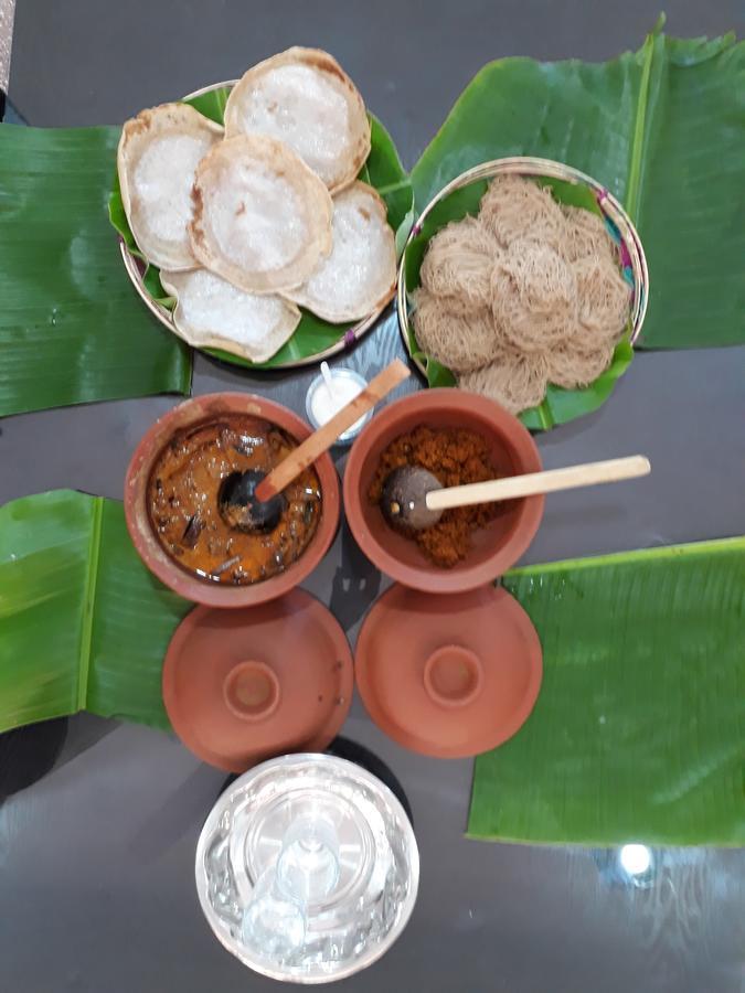 贾夫纳 布林塔瓦那戴斯宾馆酒店 外观 照片
